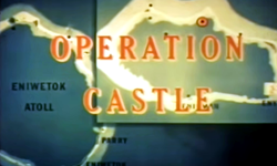 Castle CR video