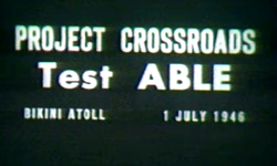 Crossroads video