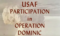 Dominic USAF video