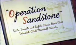Sandstone video