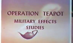 Teapot video