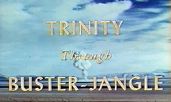 Trinity > Buster</a> video