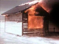 House in the middle video