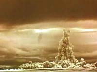 Tsar Bomba video
